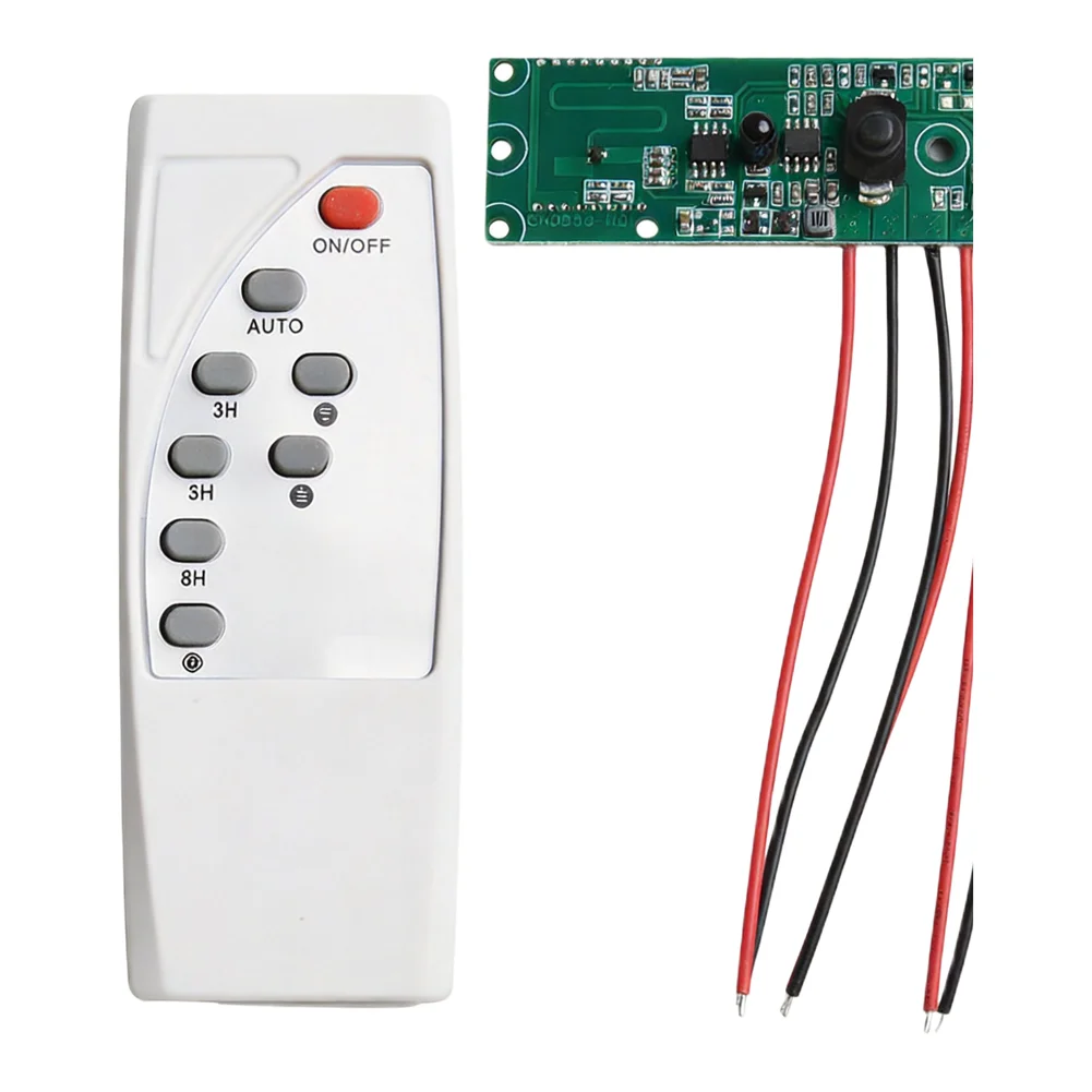 3.2V Lithium Battery Panel Microwave Sensor Technology Discharge Current 1.5A Input Power 6V Sensing Distance 5-10 Meters