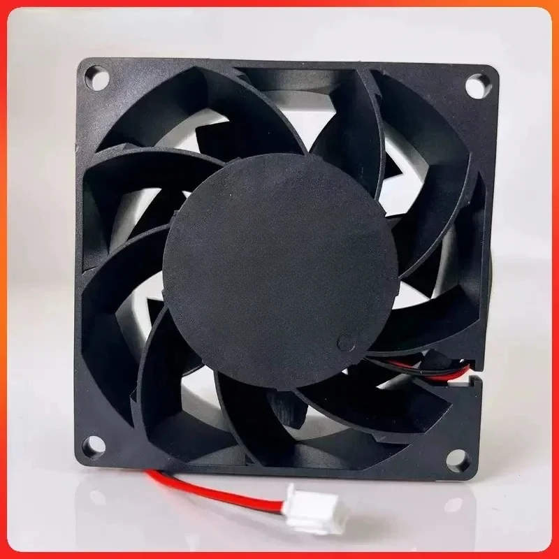 

Вентилятор охлаждения RD8038S24M-S 24В 0.33А 8038 8СМ для инверторного сварочного аппарата с высоким объемом воздушного потока