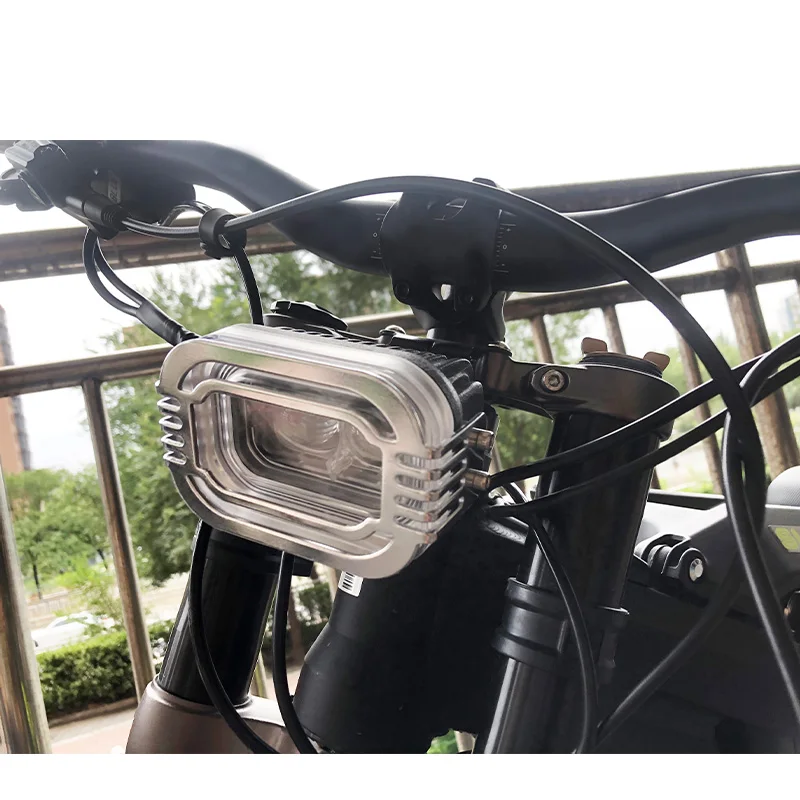 

For Sur-ron Segway X260 X160 Surron LED Paving lights Motorcycle lights of Electric vehicle E-bike High beam and Low beam