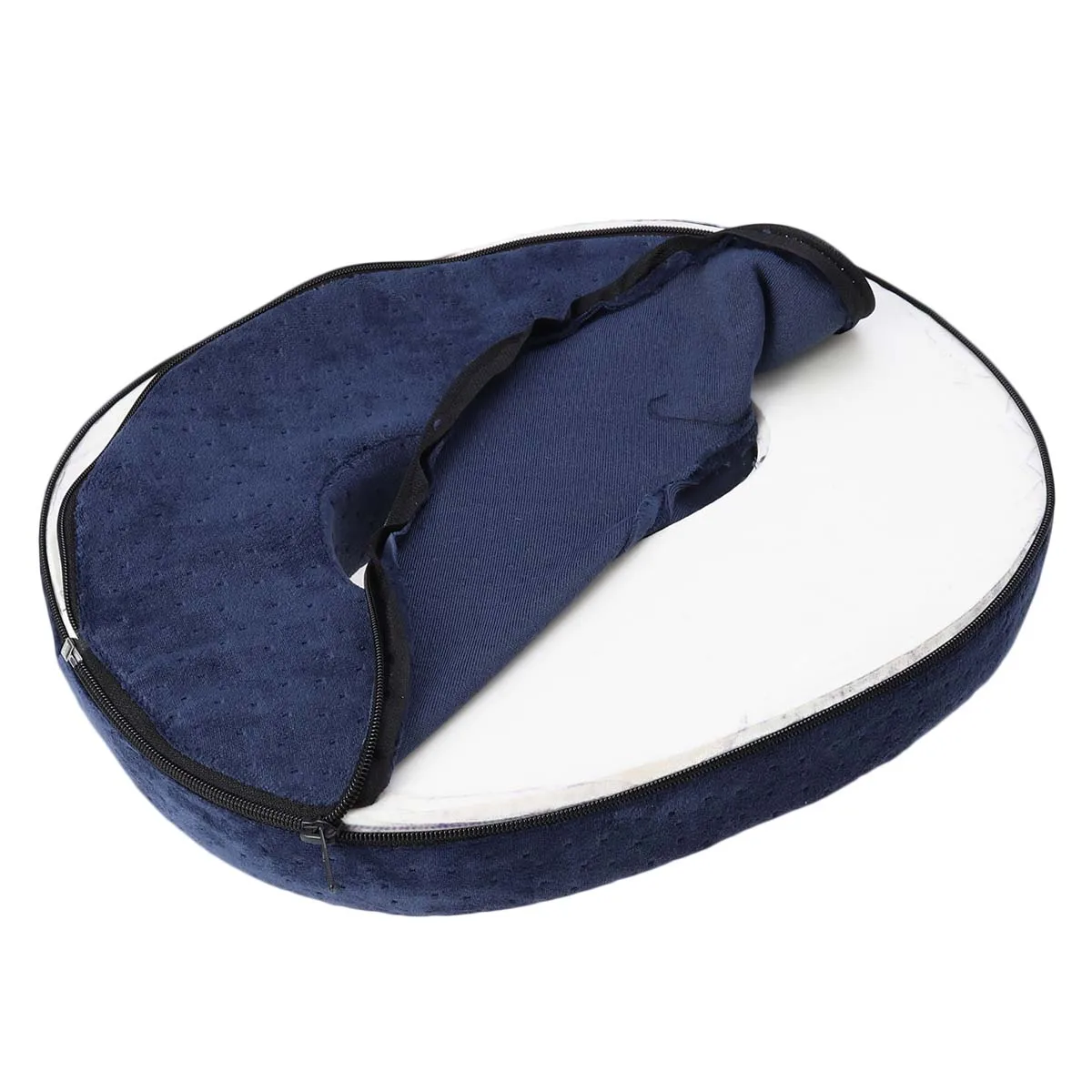 

Memory Foam Cushion Seat Pads Lumbar Support Pillow for Chair Slow Human Body Office