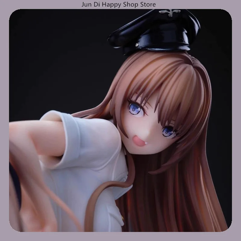 

19.5cm Anime Figure Beautiful Girl Prosecutor 1/6 Scale Model Statue Collection Desktop Decoration Ornament Toys Gift