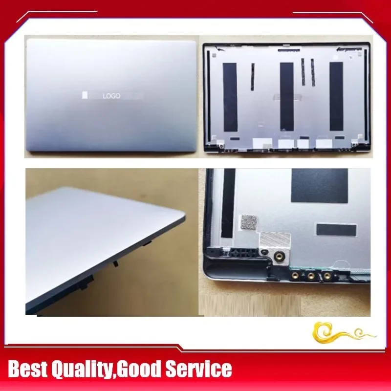 New/Orig For Huawei MagicBook 16pro HYM-W76 HYM-WX6 LCD Back Cover / LCD bezel /Upper cover /Bottom Case/Hinge, Silver/ Gray