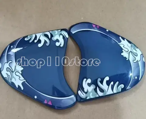 Helmet Accessories For ARAI SZ-Ram4 Helmets Headwear 3/4 Helmet Hermonza Fixed Base Ram3 Inlet Trim Accessories Rainbow