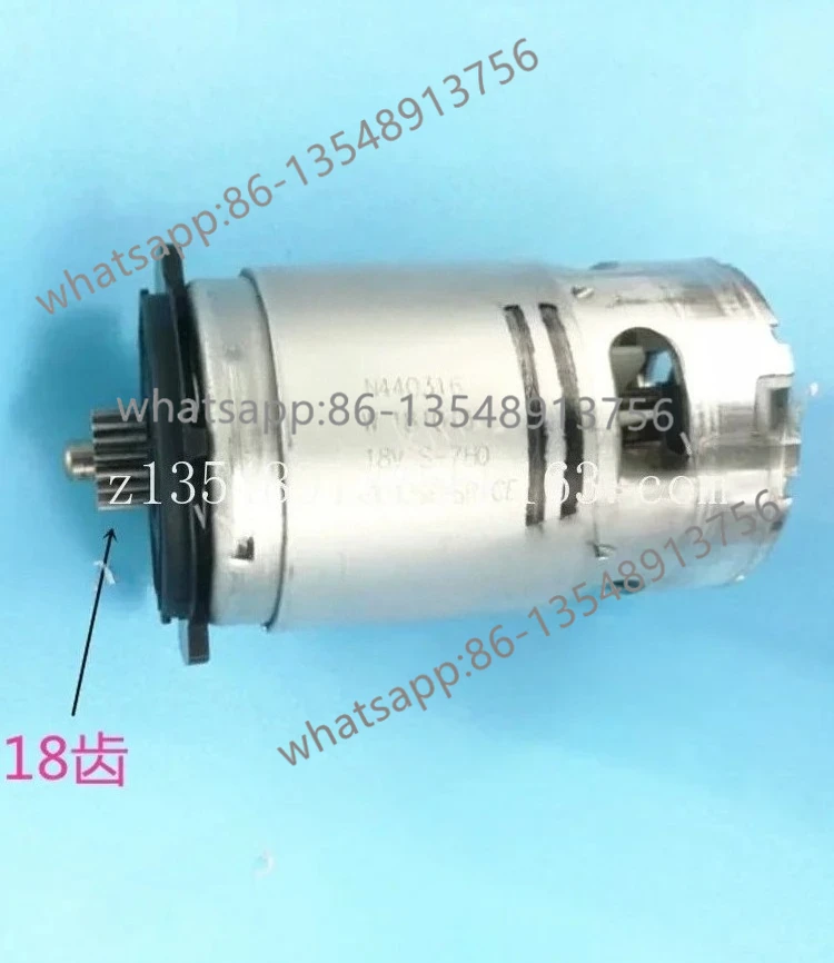 

18 В DCD771C2 N279939 N440316 Мотор, прямые продажи с завода