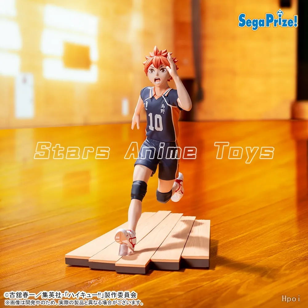 【Prevendita】SEGA HPM Haikyuu originale!! Figura di animazione Hinata Shoyo/Tobio Kageyama