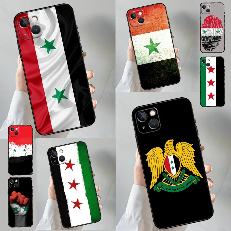 Syria Flag Case For…