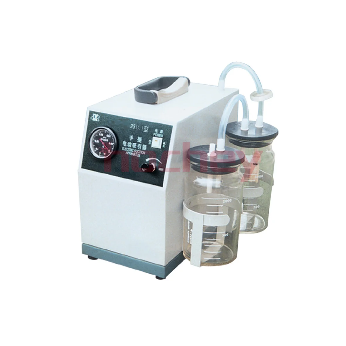 Medical Veterinary Hospital Equipment Aspirator Medical Electric Suction Apparatus Machine Vacuum Extractor