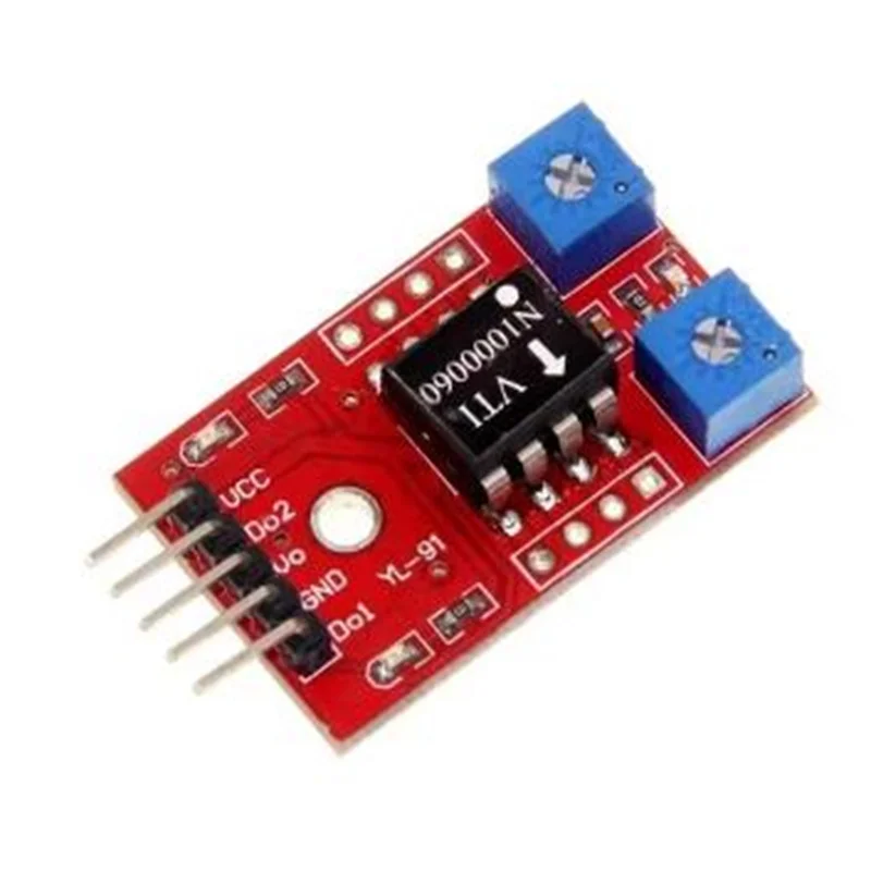 LM393 Axis tilt sensor module SCA60C Tilt detection sensor module