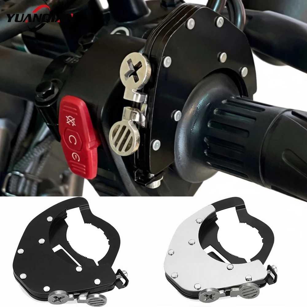 For 390 790 890 950 990 1050 1090 1190 ADV 1290 Super Adventure S T 690 Enduro SMC R Grip Cruise Control Throttle Assist Lock