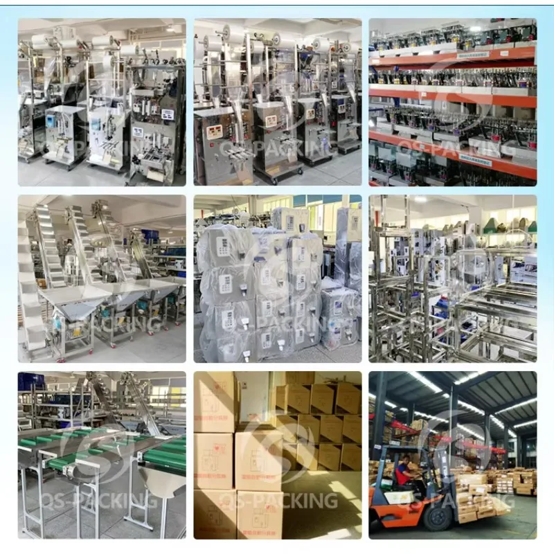 Venta Exitosa: Envasadora Automática Vertical de Nitrógeno para Chips de Tortilla de Queso Nacho, Palomitas de Maíz, Plátano, Banana y Patatas
