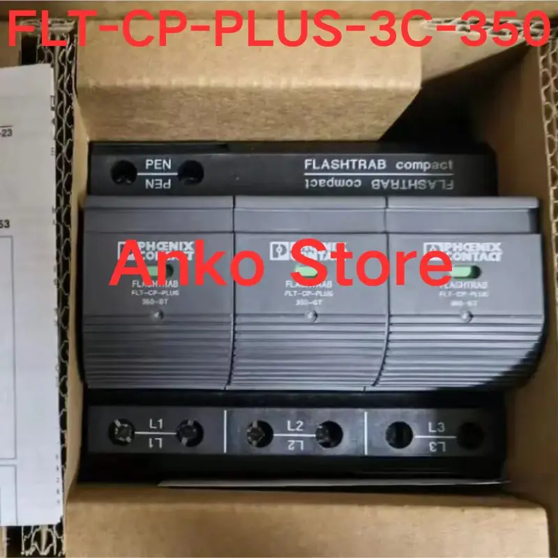 Brand-new   Surge protector FLT-CP-PLUS-3C-350