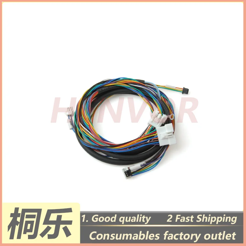 1PCS W413854 W413291 Paper Clamp Arm Cable for Noritsu QSS3701 QSS3702 QSS3703 QSS37HD Minilab Spare Parts