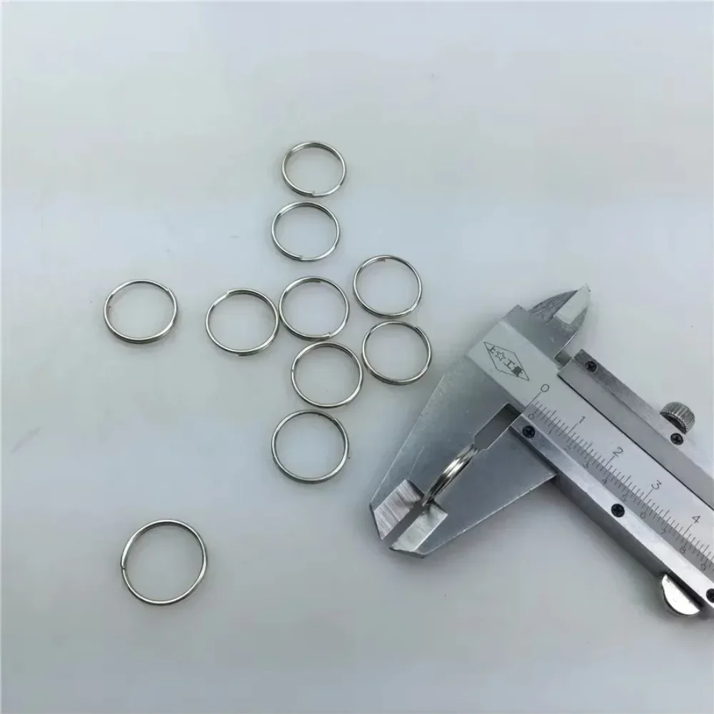 2027 for For WJ87 Small 17mm Key Ring wholesale key ring now is 17mm auto parts free shipping