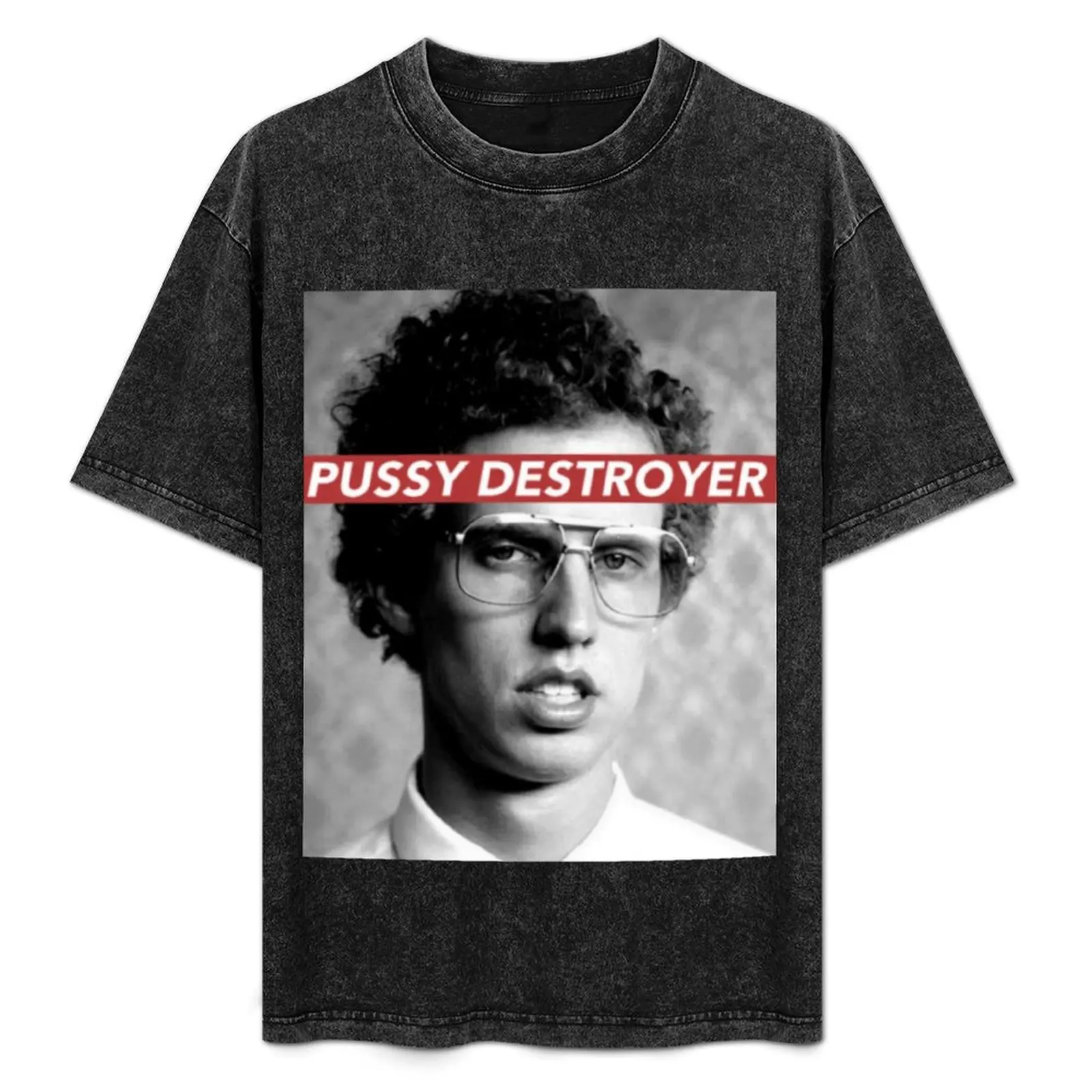 NAPOLEON DYNAMITE T-Shirt Casual Basic Street Style T-Shirt