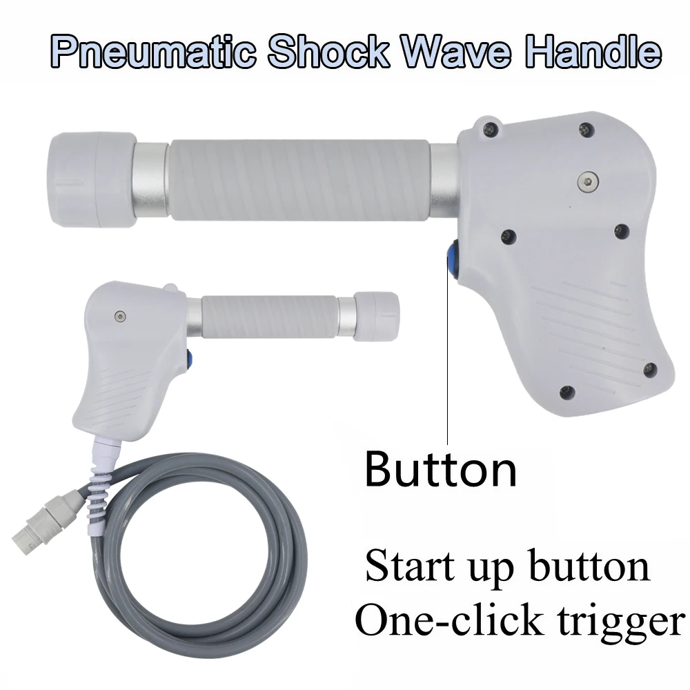 Shockwave Therapy Machine Body Massage ED Treatment Relax Physiotherapy Pain Relief  300MJ Shock Wave Equipment