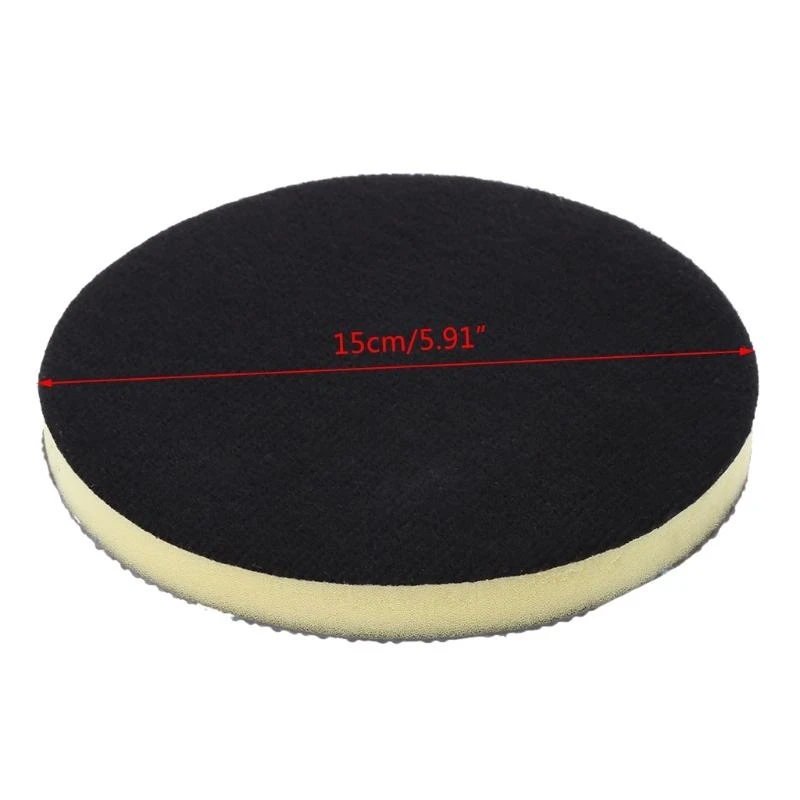 再利用可能な車のマジッククレイバーパッドブロックスポンジクリーナーワックス研磨ツール消しゴム