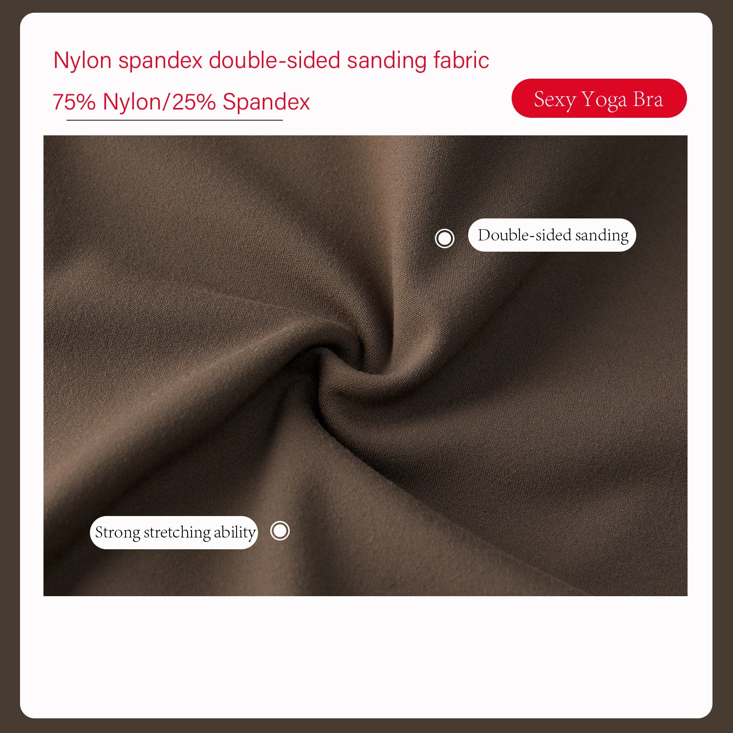 Sujetador deportivo de alta intensidad para mujer, sujetador ajustado de realce para Yoga, a prueba de golpes, para correr al aire libre, Top de Fitness de secado rápido, sujetador Sexy