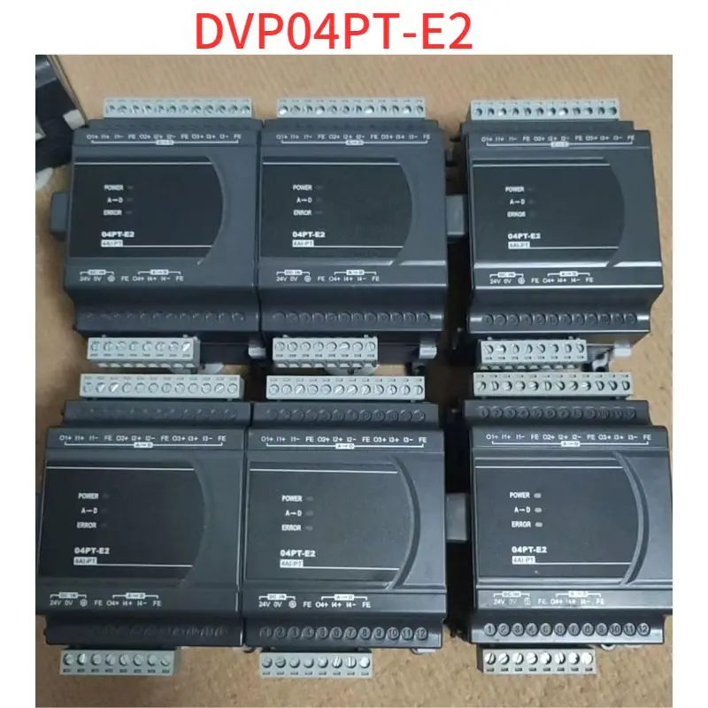 

Second-hand Disassembly Module, DVP04PT-E2