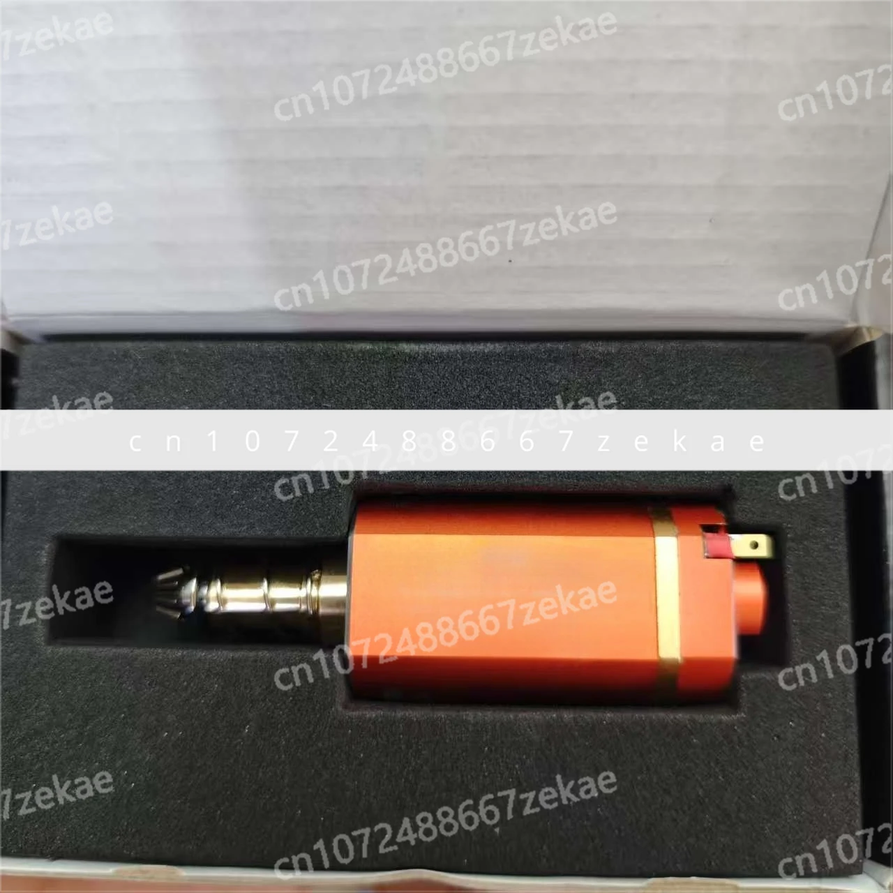 

Brushless Motor Entry Model, High Torque, Low Heat Response, Fast Maintenance-free 480 Motor