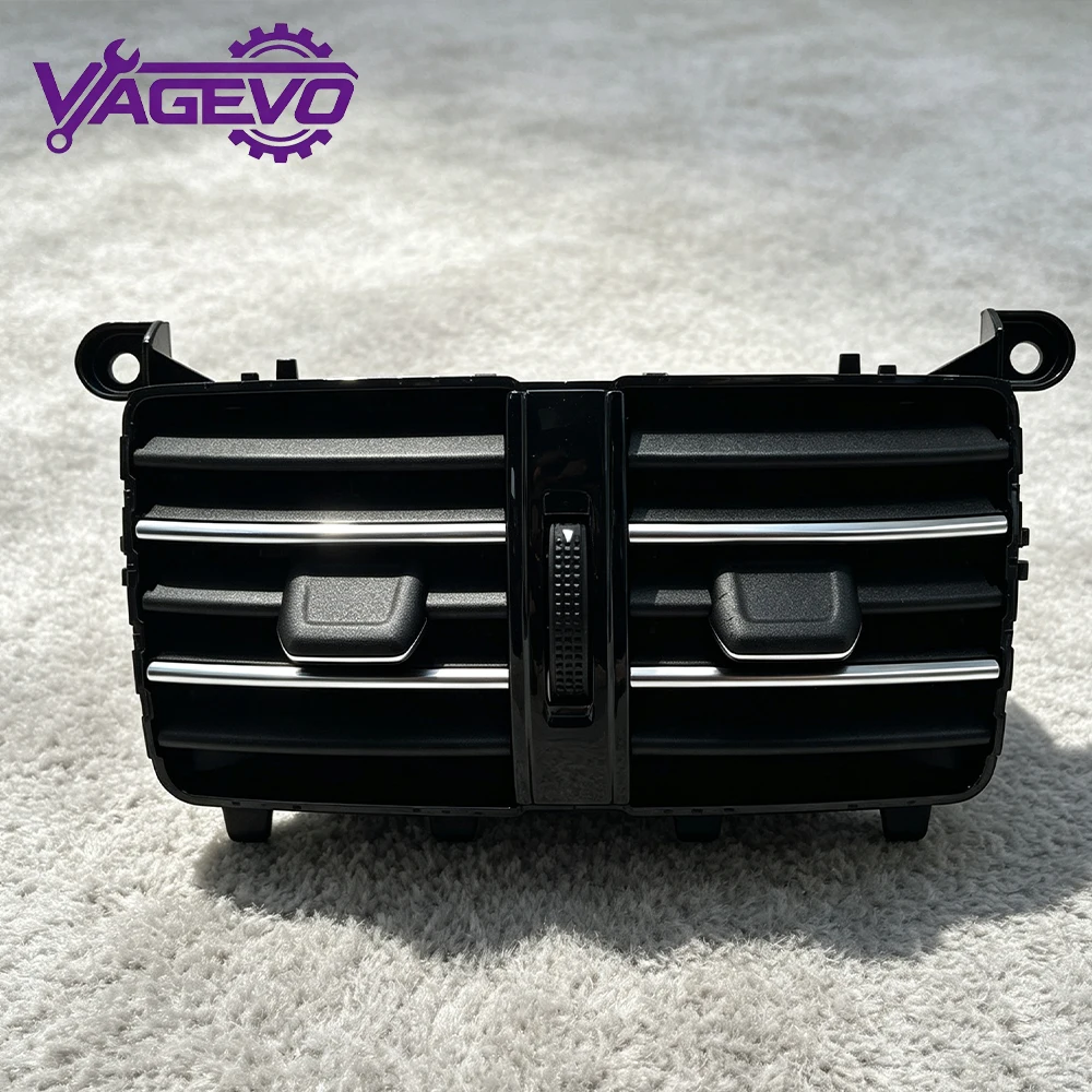 For VW Passat B8 Car-Styling Car Rear Center Armrest Fresh Air Outlet Vent Assembly 3GD819203
