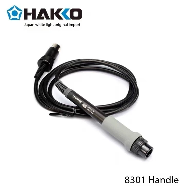 HAKKO FX-838 dedicated handle cable FX-8301 T20 Series soldering tips