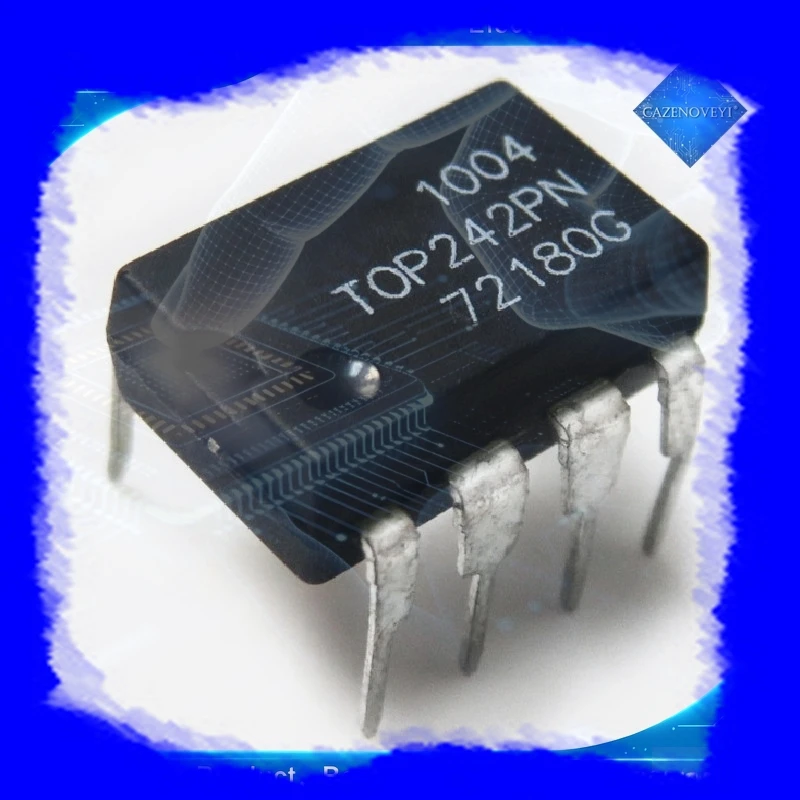 (5-10-20-30-100PCS) TOP242 DIP-7 TOP242PN