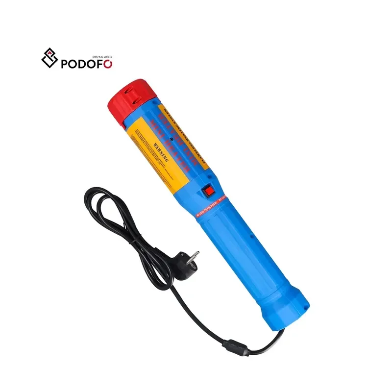 For Podofo 240V Handheld Induction Heater for Bolt Removal High Power 1100W Heat Induction Tool with Magnetic Coil Factory