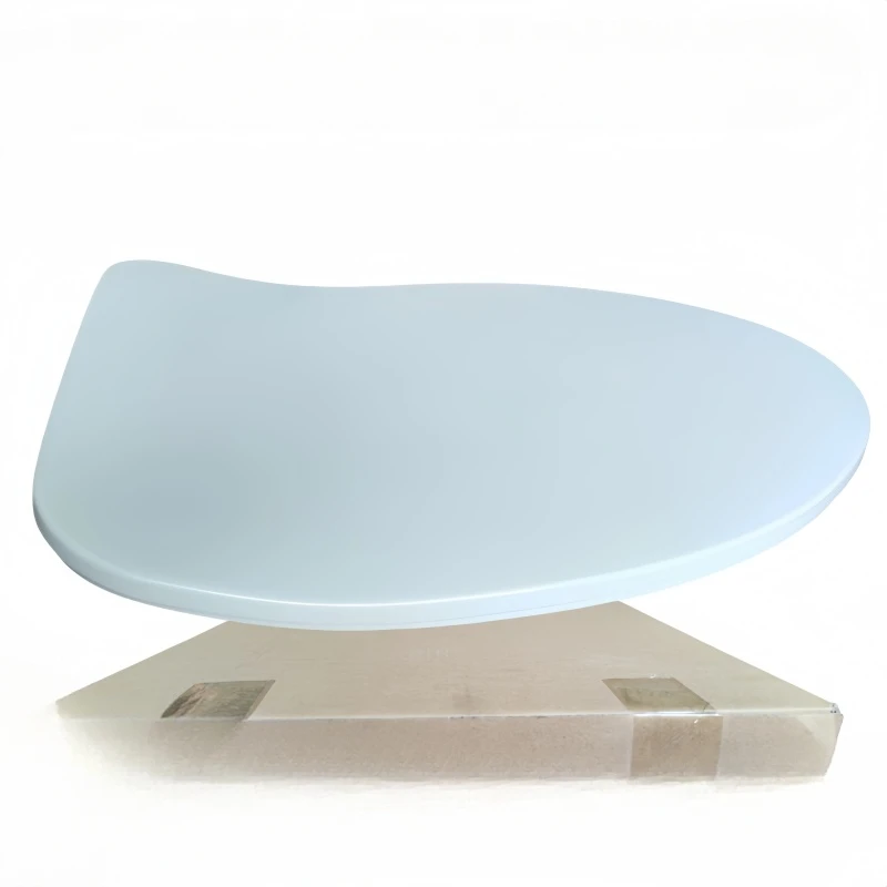 Slowly lowering V-shaped urea formaldehyde resin toilet seat cover TC401VCK CW767 CW923  988REB