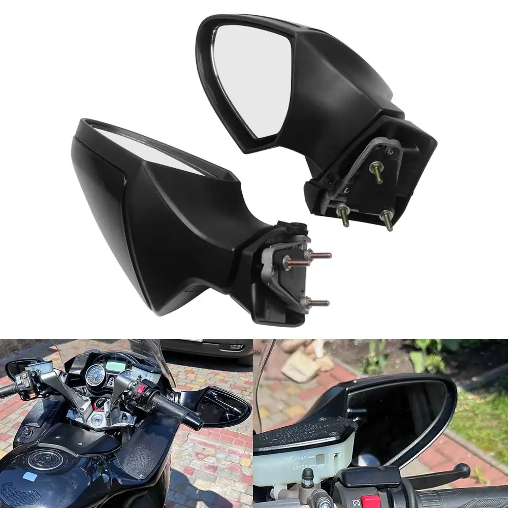 Rétroviseurs latéraux pour moto KAWASAKI Concours 14 GTR1400 ZG1400 2008-2017, accessoires