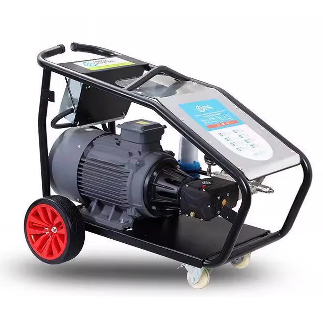 Efficient Cleaning High Pressure Cleaner 8700psi Powerful High Pressure Flushing Car Washer