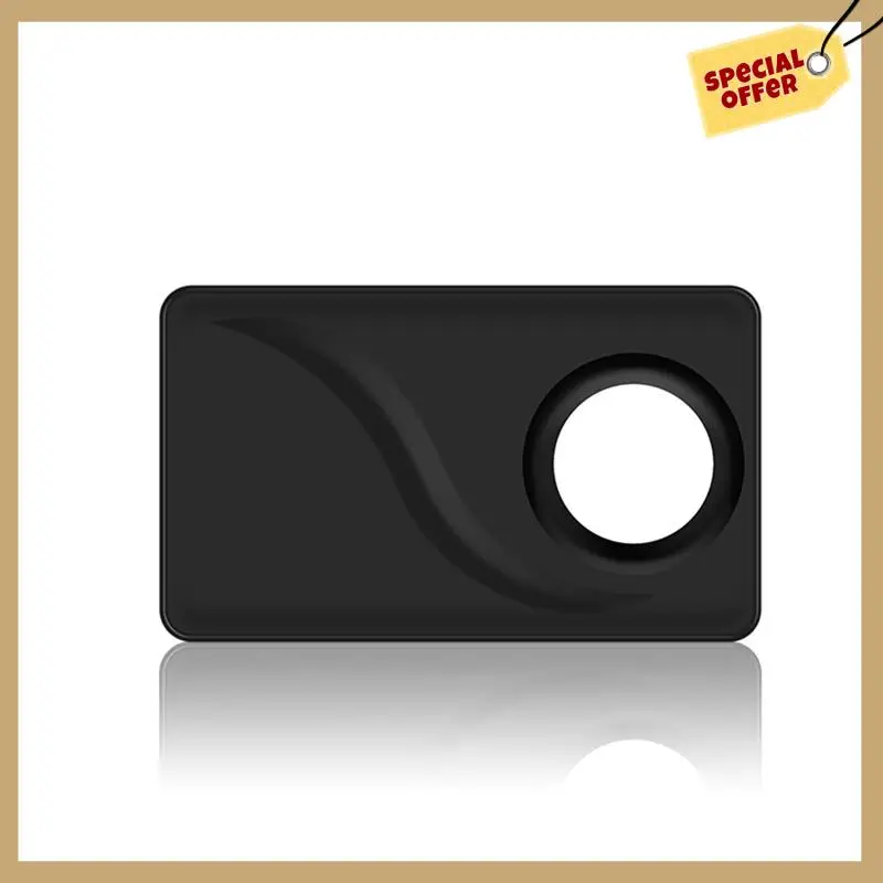 حافظة محدد موقع أداء مستقر لحماية بطاقة Airtag محفظة نمط البطاقة لحقيبة Airtag