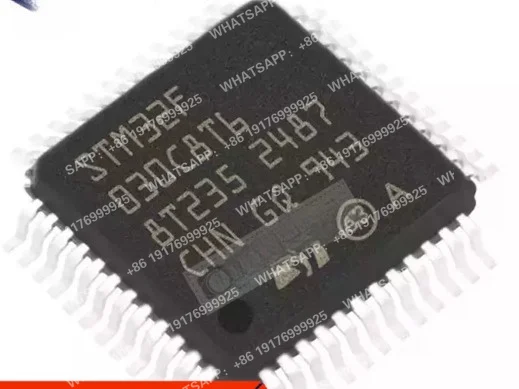 100-pieces-nouvelle-puce-de-microcontroleur-originale-stm32f030c8t6-smd-lqfp-48-32-bits-mcu