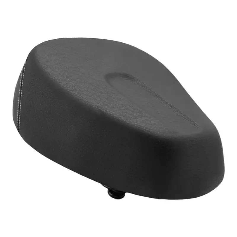 NEW HOT In Stock-E-Bike Saddle Widen Four-Spring MTB Bike Saddles Soft Pad Electric Bikes Tricycle Scooter Seat Cycling Parts