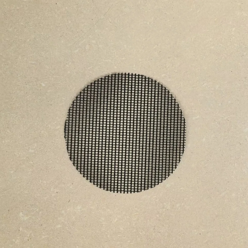 20x30cm Drainage Mesh Pad 5 Pack Fiberglass PVC Construction for Flower Pots to Prevent Waterlogging and Compaction