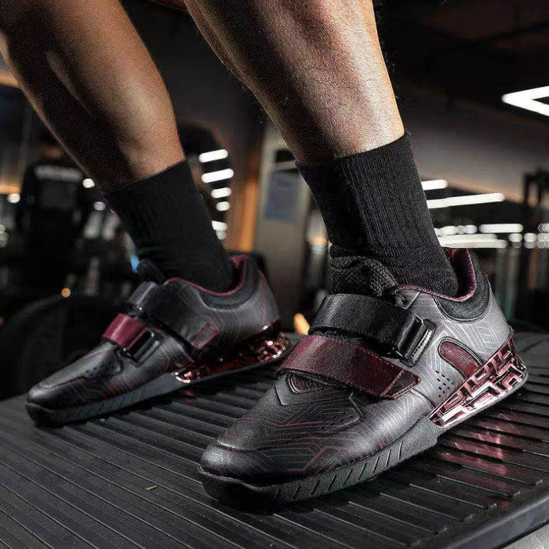 Original Brand Squat Hard Pull - Weightlifting Shoes recension och pris
