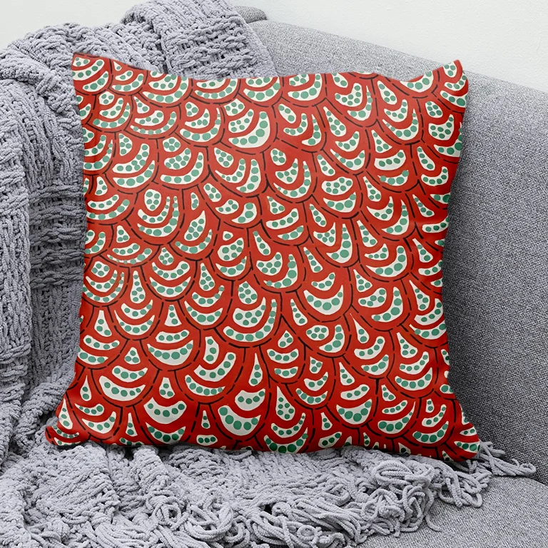 Yayoi Kusama Abstract Art Printed Pillow Polkadot Pumpkin Soft Comfortable Cushion Sofa Chair Car Bed Decorative Pillow Cushion