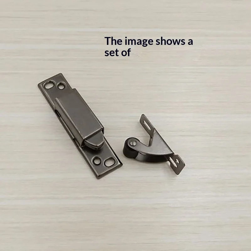 Magnetic Collision Beads Wardrobe Kitchen Cabinet Door Card Buckle Furniture Collision Protection Beads for Cabinet Doors
