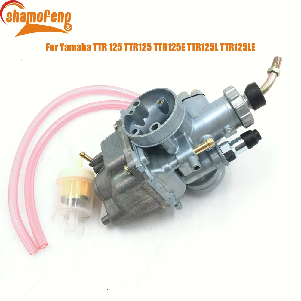 

Carburetor For Yamaha TTR 125 TTR125 TTR125E TTR125L TTR125LE 2000-2007