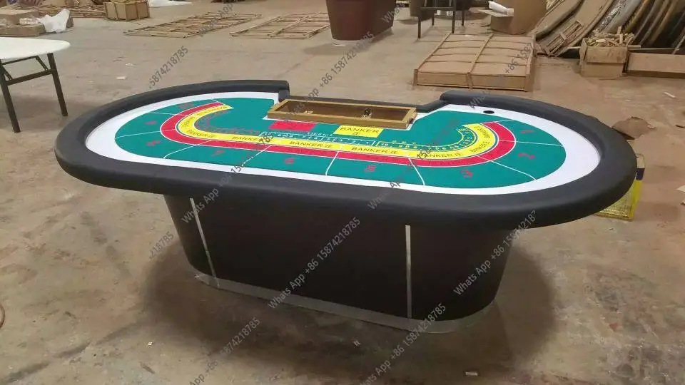New products, poker tables, Texas poker tables, baccarat tables, casual games