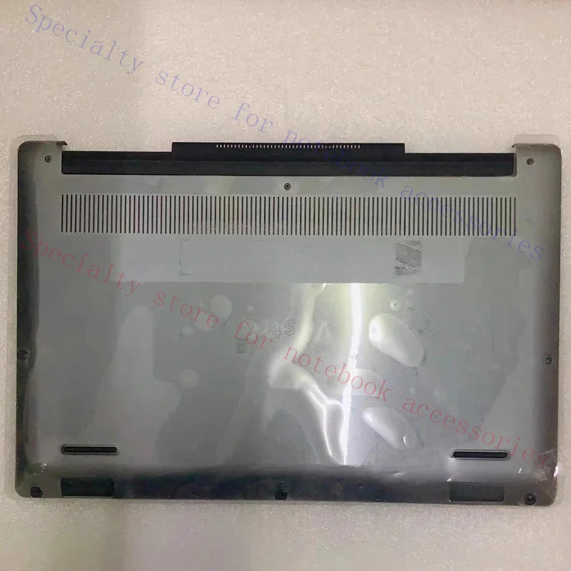 New Laptop Bottom Cover Lower Base Carcass For Vostr 15 V7590 V7591 Top Case Palmrest Upper Cover