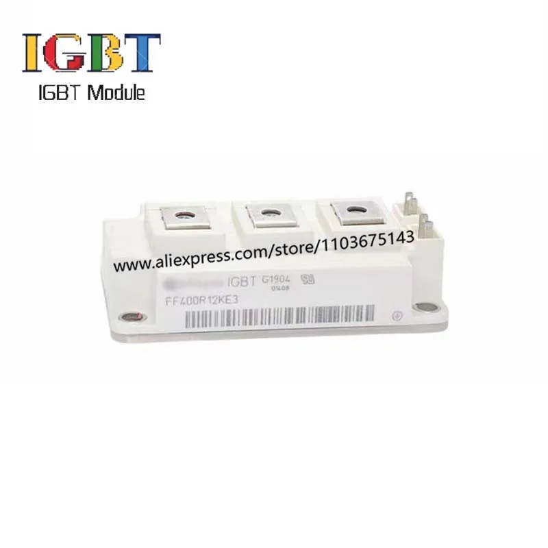 

Module IGBT FF400R12KE3 FF400R12KT3 FF400R12KE4 FF450R12KE4 FF450R12KT4