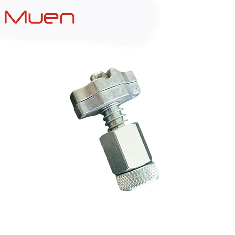 LED panel lock pin