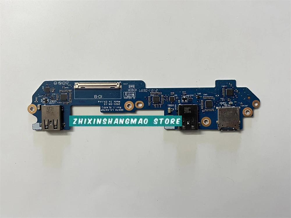 

Genuine FOR Alienware x17 R1 R2 USB BOARD 055WDY LS-K476P