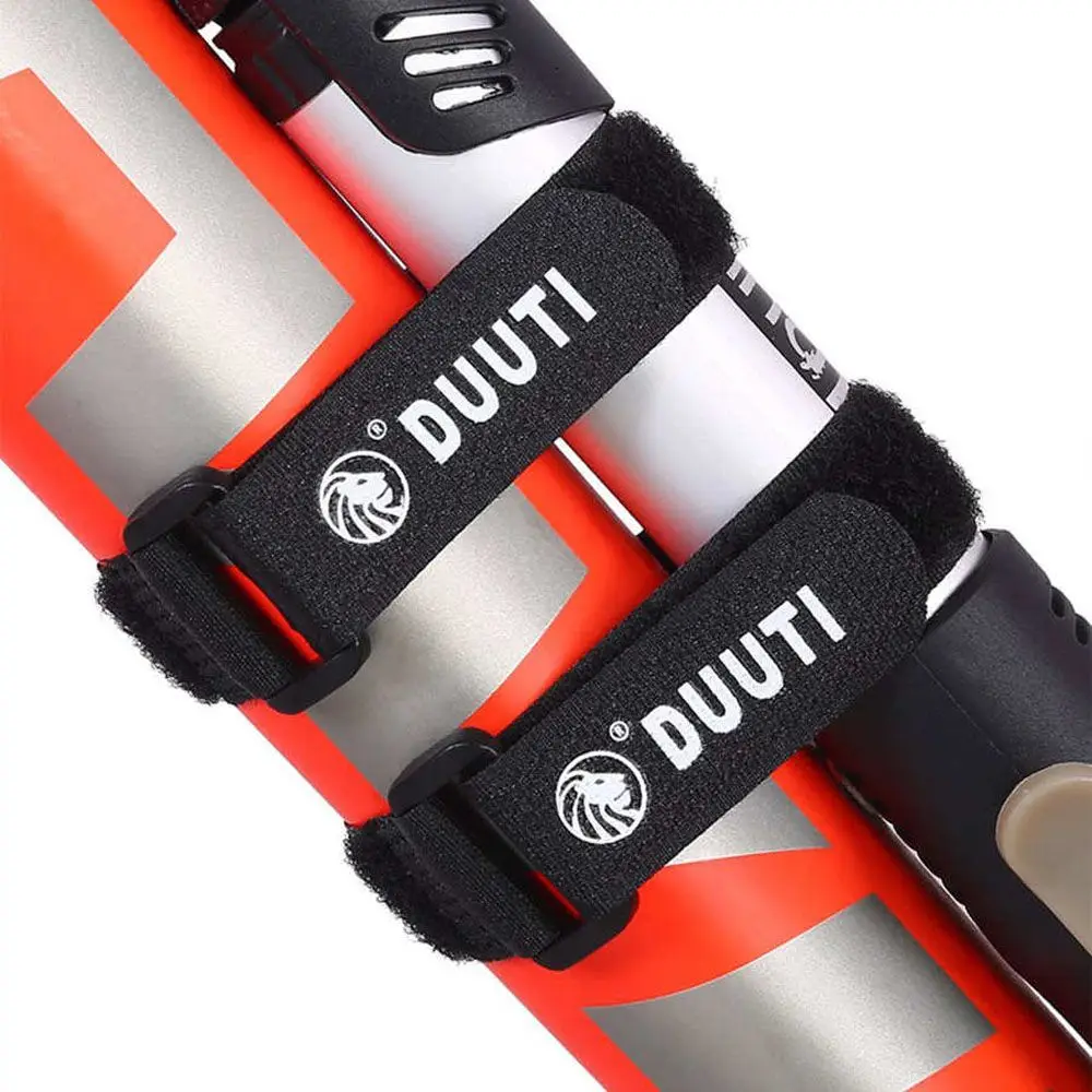 Fixed Tape Holder Strap Bike Handlebar Strap Bicycle Accessories Stabilizer Straps Bicycle Wheel Strap Bike Rack Strap