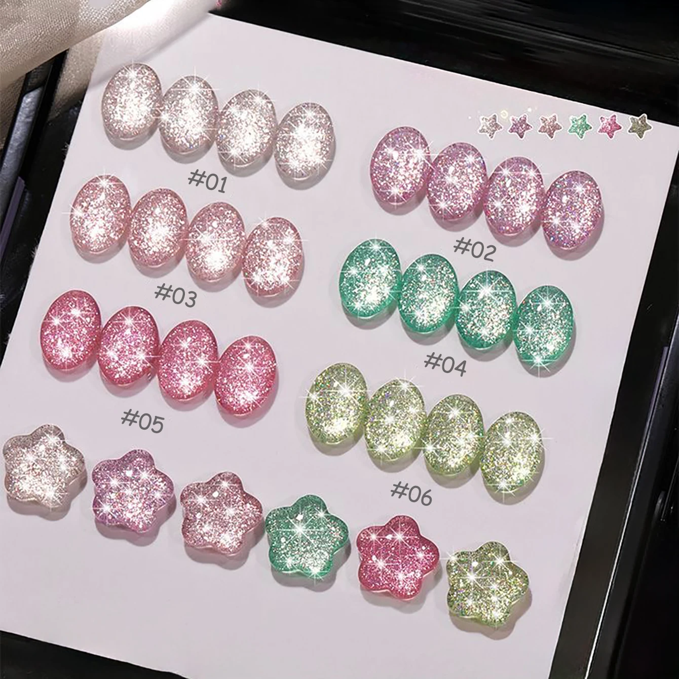 

Гель-лак для ногтей для девочек, принадлежности для ногтей ---- High-dentisy Super Flash Glitter Nail Art Маникюрный салон Домашний популярный отбеливающий гель «сделай сам»