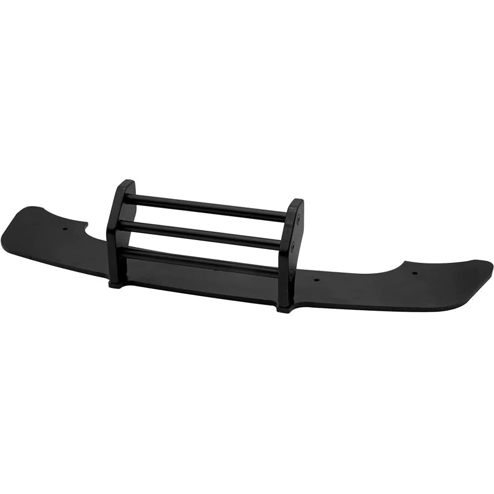 Practical Aluminum Front Bumper with Mounting Screws for 1/7 Arrma Infraction 6S BLX Upgrade Parts Accessories