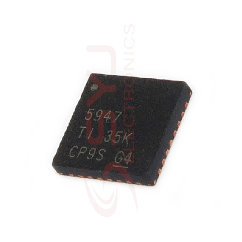 5-20PCS TLC5947RHBR TLC5947 LE33CD-TR LE33CD TLC5947DAP TLC5947 CP82C84A CP82C84A MP8670DN MP8670 FDMF6823C 6823C