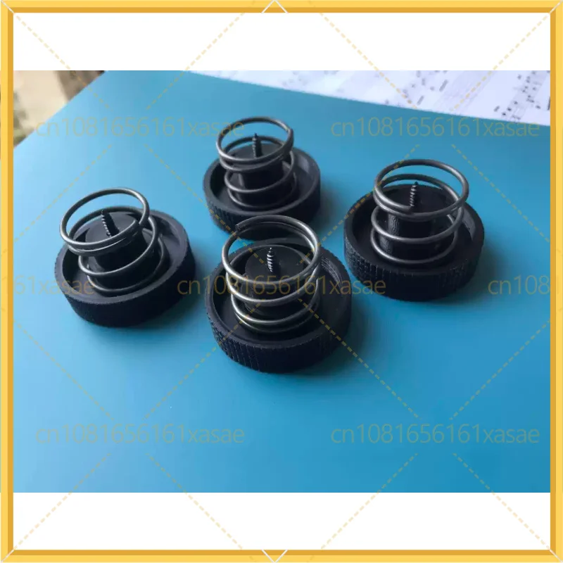 4pcs Spring Isolation Turntable Feet Shock Absorber Pads For Technics SL‑DD20 SL‑BD20 SL‑QD33 Record Player