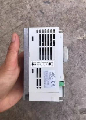 FR-S520S-0.2K-EC 220V 0.2KW    INVERTER    , Good Working  , In Stock