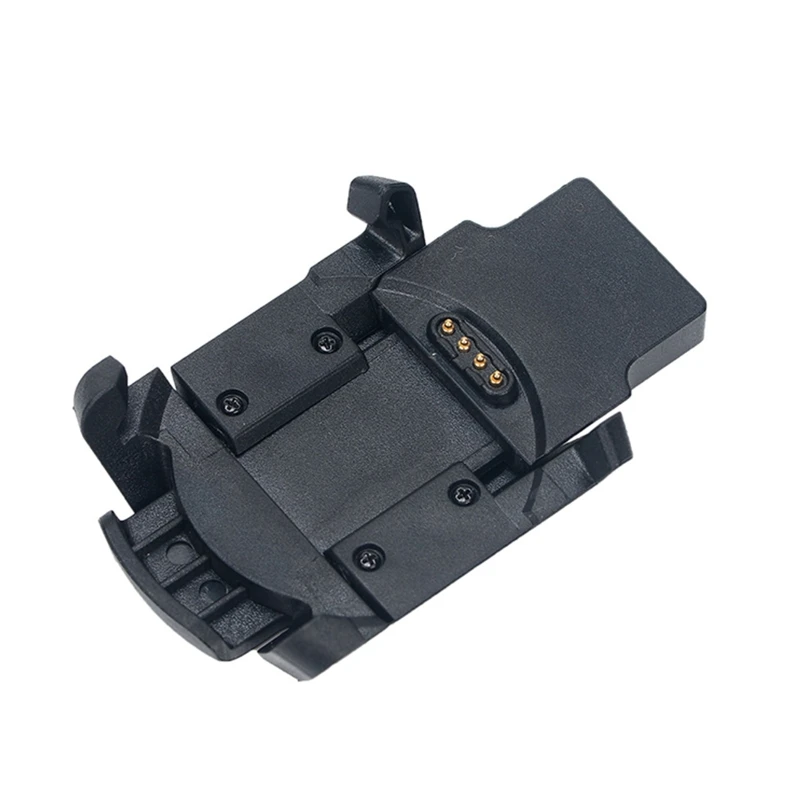 Charger Power Adapter for for Fenix 3/for HR Quatix 3 USB Charging Cradle Wire Dock Cable Bracket Stand Smartwatch Hold